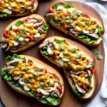 Philly Style Chicken Cheesesteak compressed image1