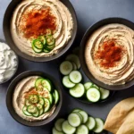 Pickle Juice Hummus compressed image1