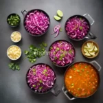 Pickled Red Onions and Fresno Chiles compressed image1