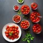 Pickled Red Tomatoes Recipe compressed image1