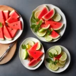 Pickled Watermelon and Watermelon Rind compressed image1