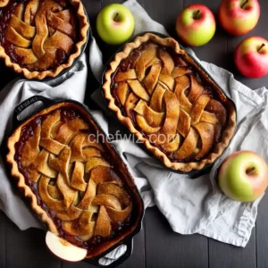Pie Baked Apples compressed image1