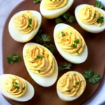 Pimento Deviled Eggs compressed image1