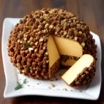 Pine Cone Cheese Ball compressed image1