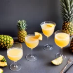 Pineapple Cocktail compressed image1