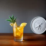 Pineapple Infused Vodka compressed image1