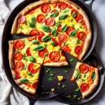 Pizza Frittata compressed image1