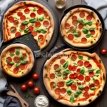 Pizza Hummus compressed image1