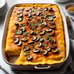 Polenta Pasticciata Polenta Lasagna With Mushroom Rag Recipe compressed image1