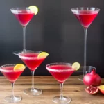 Pomegranate Cosmopolitans compressed image1