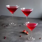 Pomegranate Martini compressed image1