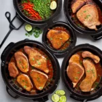 Pork Chops for the Slow Cooker compressed image1
