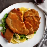 Pork Schnitzel compressed image1