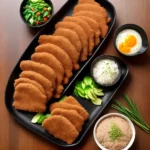 Pork Tonkatsu compressed image1