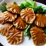 Pork and Ginger Pot Stickers compressed image1