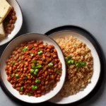 Portuguese Chourico Beans and Rice compressed image1