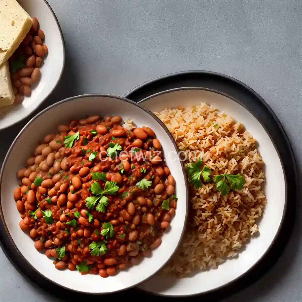 First slide