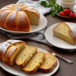 Portuguese Sweet Bread III compressed image1