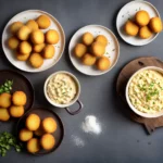 Potato Cheese Croquettes compressed image1