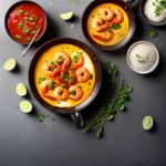 Prawn Saganaki compressed image1