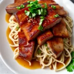 Pressure Cooker Pork Belly Chashu Recipe compressed image1