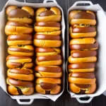 Pretzel Hot Dog Buns compressed image1