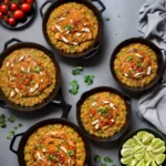 Puerto Rican Arroz con Pollo compressed image1
