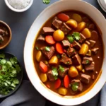 Puerto Rican Beef Stew compressed image1