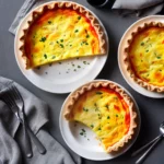 Puff Pastry Quiche compressed image1