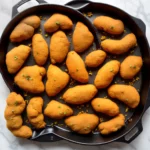 Puff Puff Nigerian Fried Yeasted Dough compressed image1