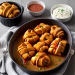Pull Apart Pigs In A Blanket compressed image1