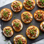 Pulled BBQ Chicken Sandwiches compressed image1