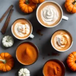 Pumpkin Latte Mix compressed image1
