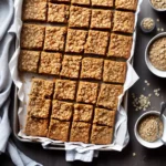 Pumpkin Oatmeal Bars compressed image1