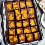 Pumpkin Patch Brownies compressed image1