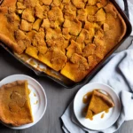 Pumpkin Pie French Toast Bake compressed image1