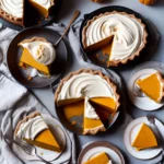 Pumpkin Pie Ice Cream Cake compressed image1