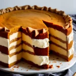 Pumpkin Pie Layer Cake compressed image1