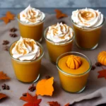 Pumpkin Pie Pudding Shots compressed image1
