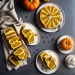 Pumpkin Roulade with Ginger Buttercream compressed image1