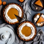 Pumpkin Rum Pie compressed image1