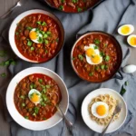 Quick Beef Goulash with Egg Noodles compressed image1