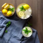 Quick Brazilian Lemonade compressed image1