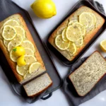Quick Lemon Poppy Seed Bread compressed image1