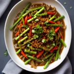 Quick Pickled Ramps with Coriander and Chili Flakes compressed image1
