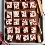 Quick and Easy Peppermint Fudge compressed image1