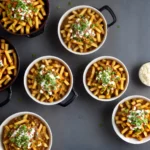 Quick and Easy Poutine Recipe compressed image1