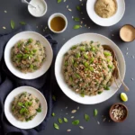 Quinoa Almond Pilaf compressed image1