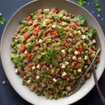 Quinoa Chard Pilaf compressed image1