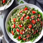 Quinoa Tabbouleh compressed image1